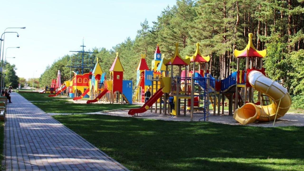 פלאנגה Vila Paula מראה חיצוני תמונה